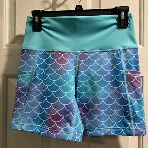 Constantly Varied Gear 5” mermaid shorts